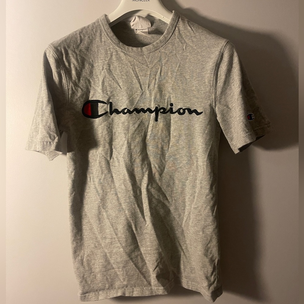 New Condition Champion T-shirt